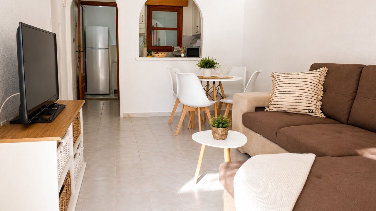 Photo of Livingroom in El Chaparral