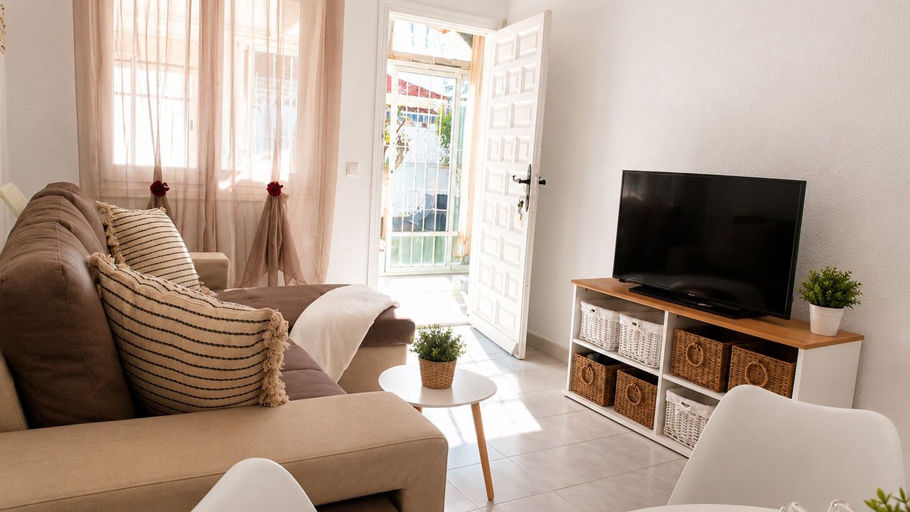 Photo of Livingroom in El Chaparral