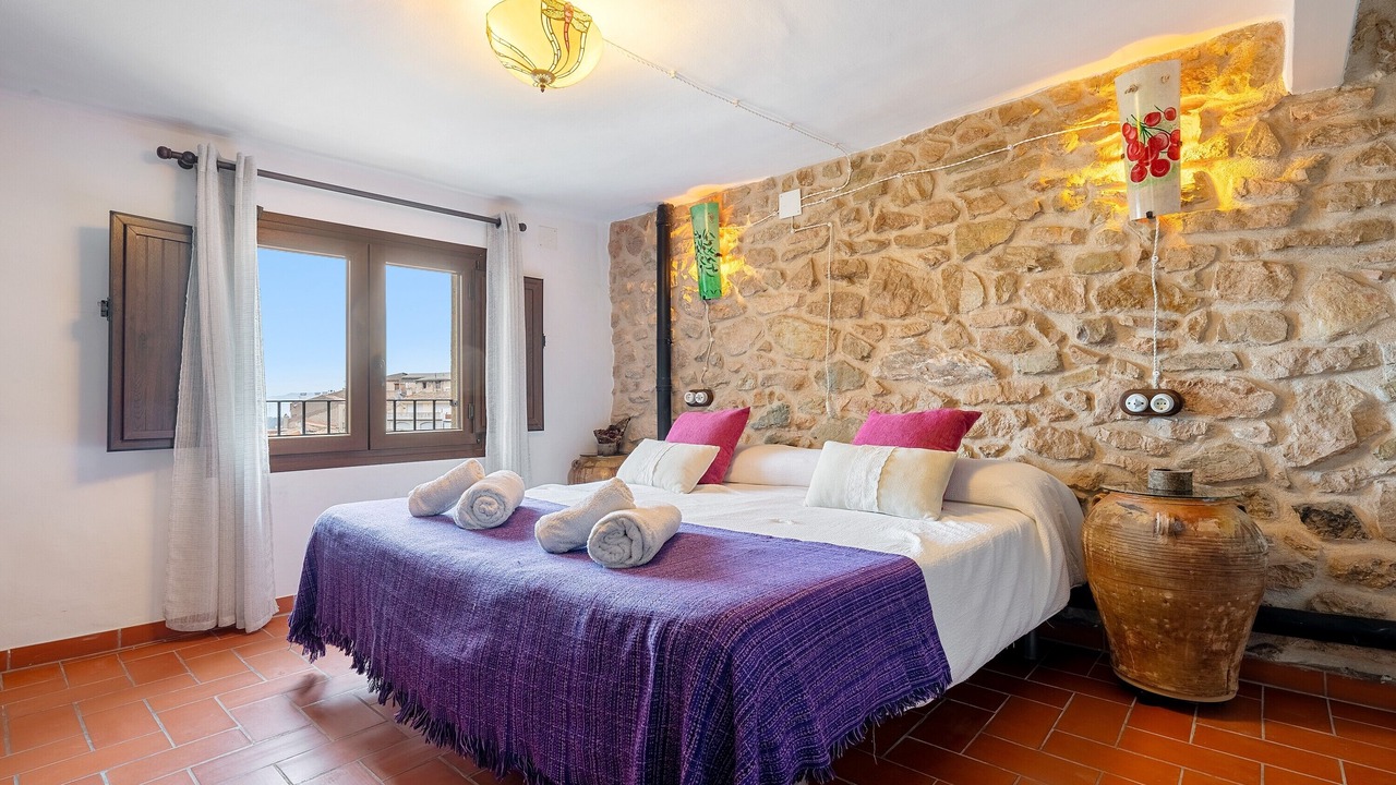 Photo of Bedroom in Tivissa