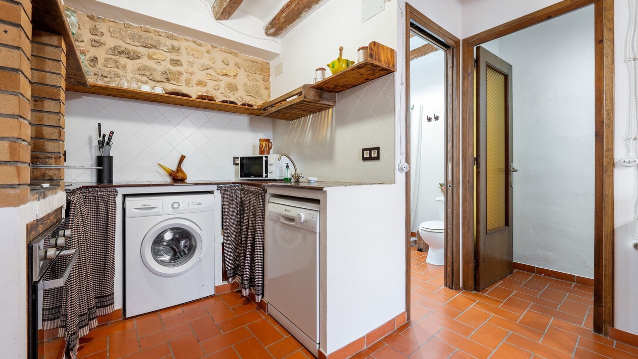 Photo of Kitchen in Tivissa