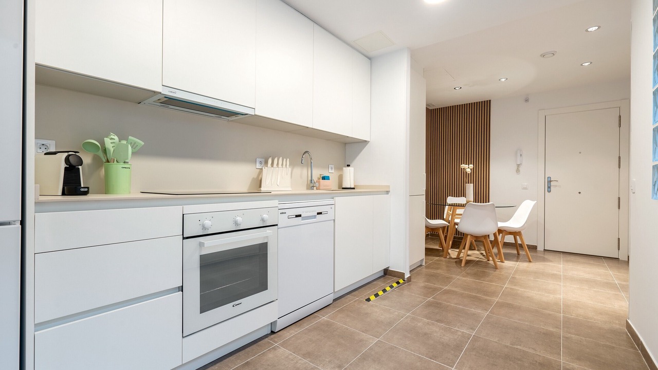 Photo of Kitchen in Calafell