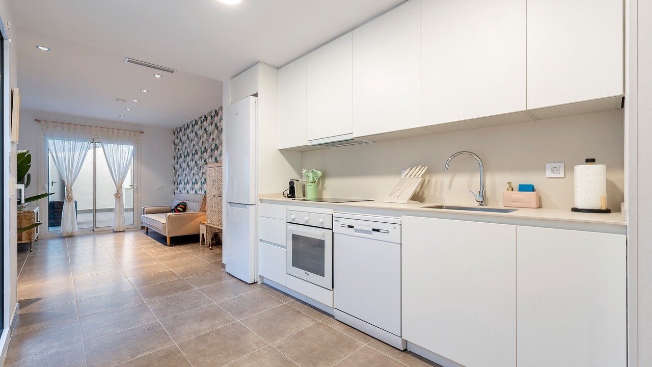 Photo of Kitchen in Calafell