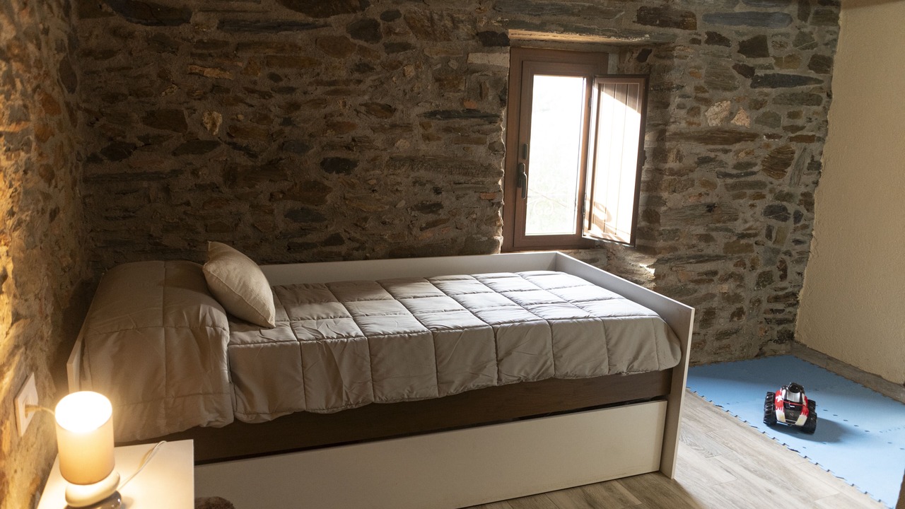 Photo of Bedroom in Fogars de Montclus