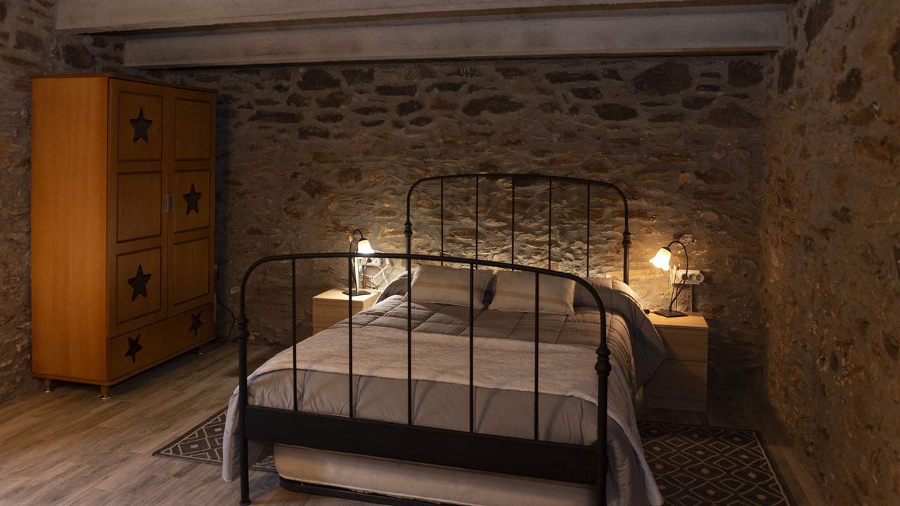 Photo of Bedroom in Fogars de Montclus