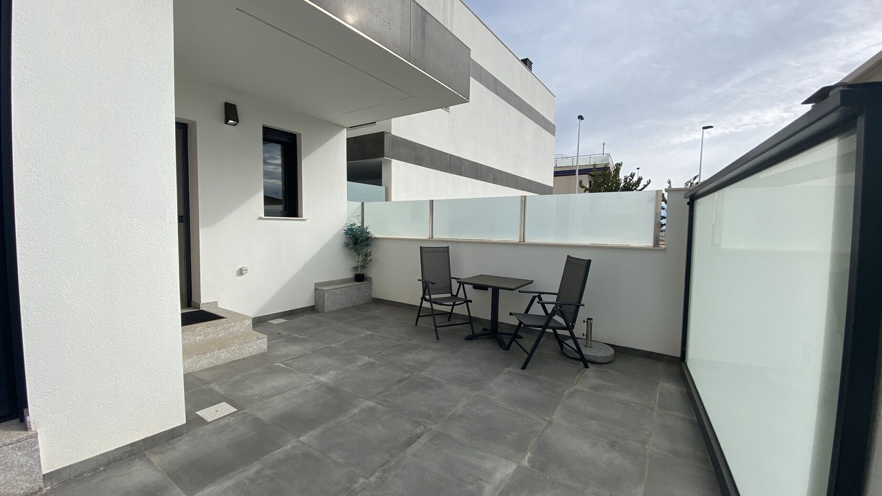 Photo of Patio Balcony in Los Imbernones