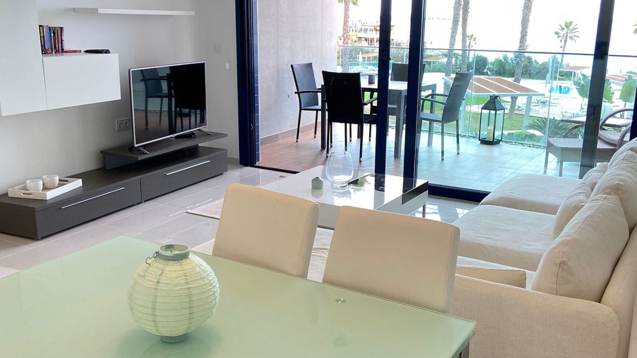 Photo of Livingroom in Punta Prima