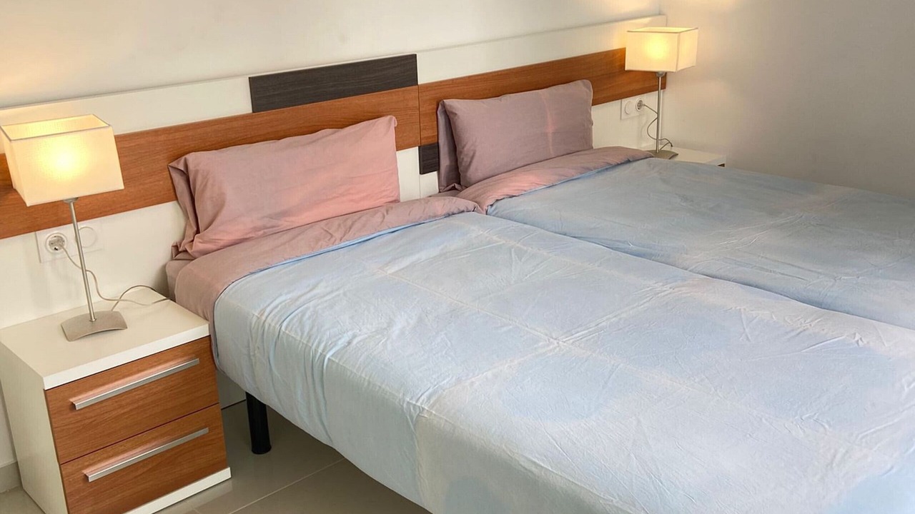 Photo of Bedroom in Punta Prima