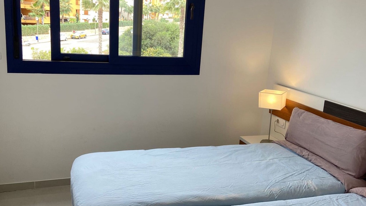 Photo of Bedroom in Punta Prima