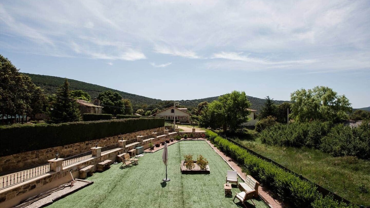 Photo of Outdoor in Santervas de la Sierra
