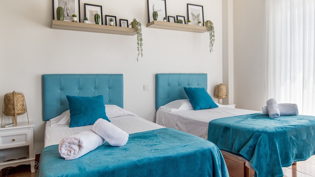 Photo of Bedroom in Sant Jordi de Ses Salines