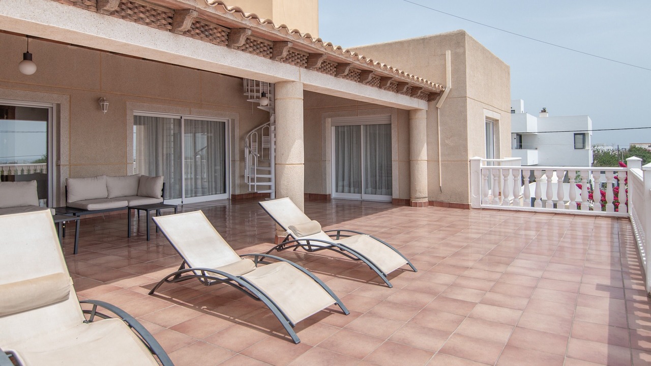 Photo of Patio Balcony in Sant Jordi de Ses Salines