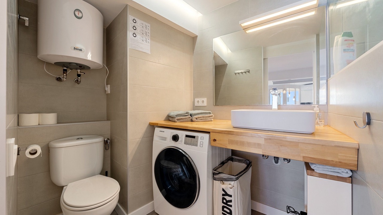 Photo of Bathroom in La Pineda