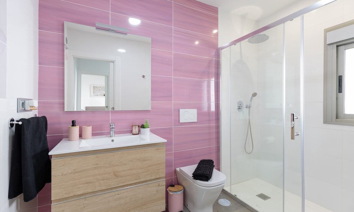 Photo of Bathroom in Almoradi