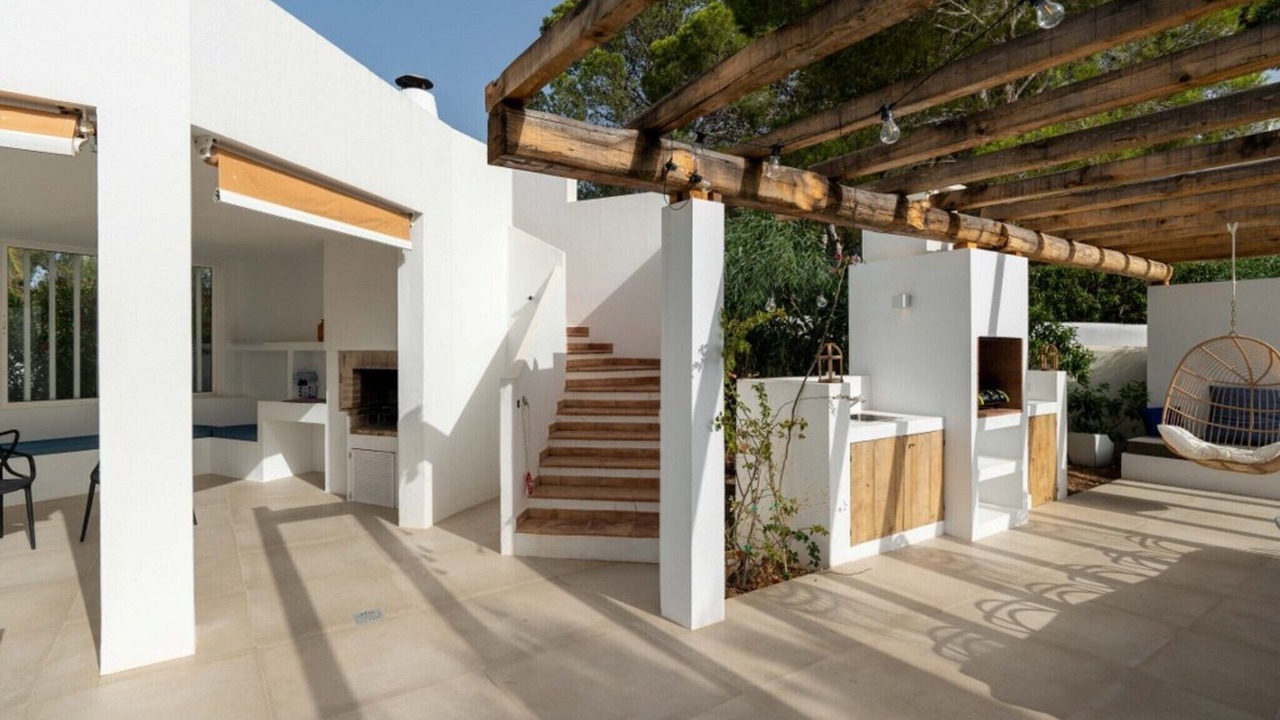 Photo of Patio Balcony in Sant Josep de sa Talaia