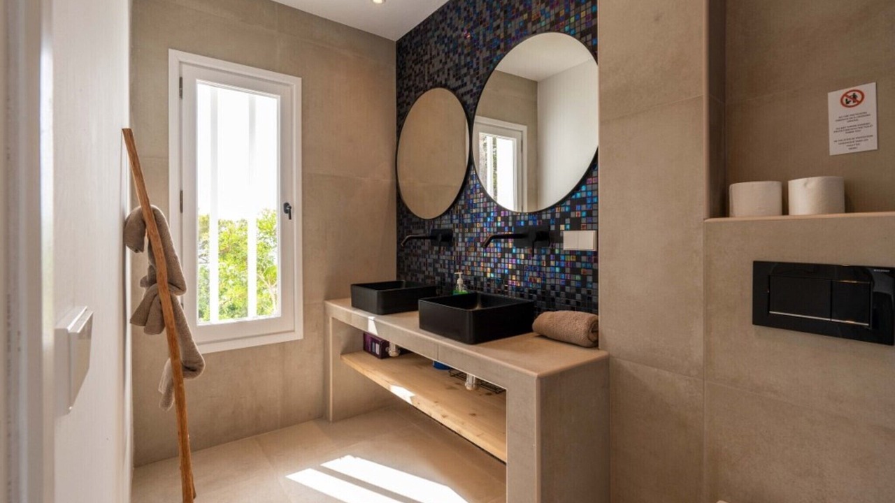 Photo of Bathroom in Sant Josep de sa Talaia