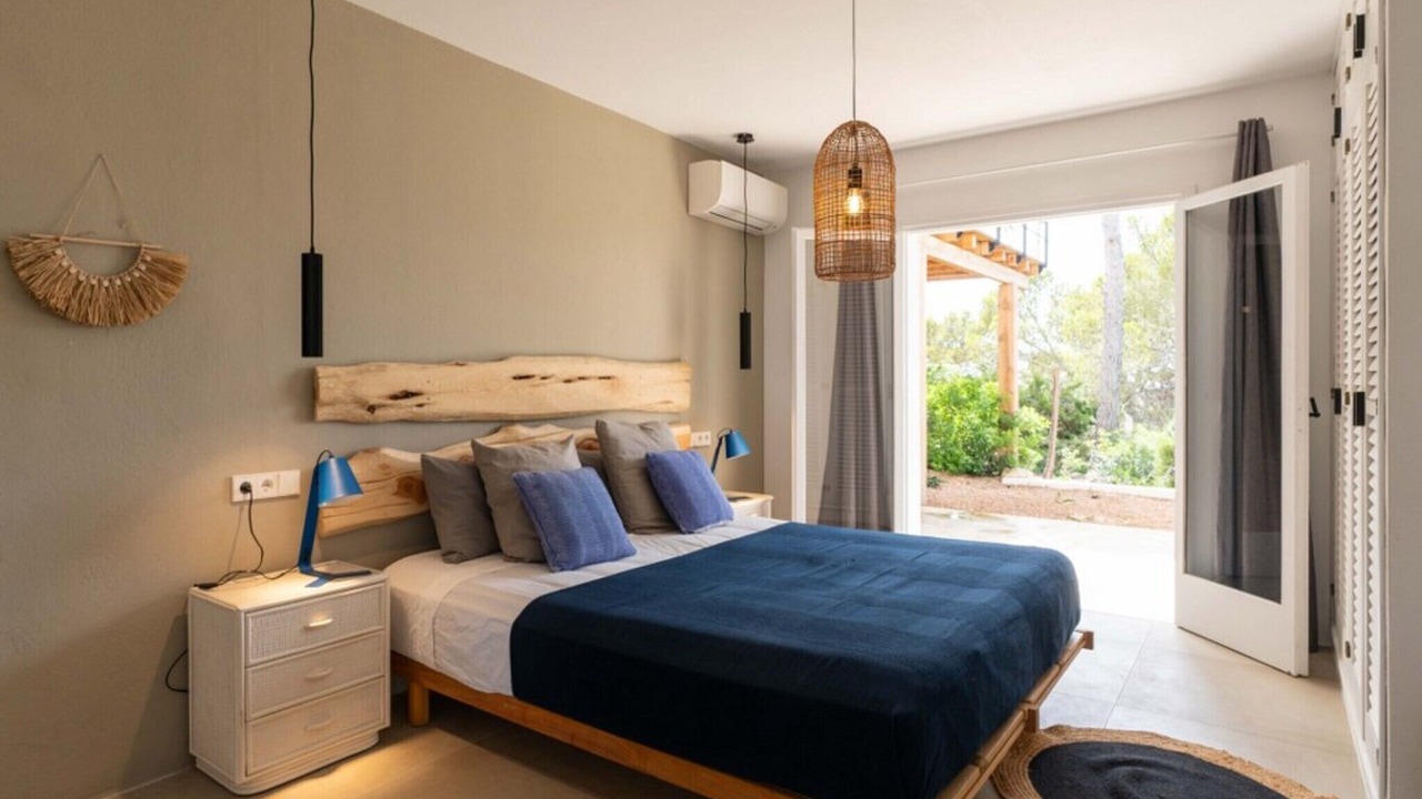 Photo of Bedroom in Sant Josep de sa Talaia