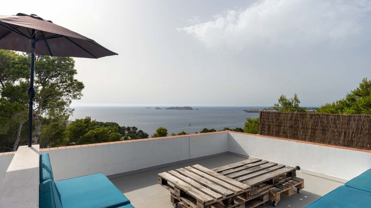 Photo of Patio Balcony in Sant Josep de sa Talaia