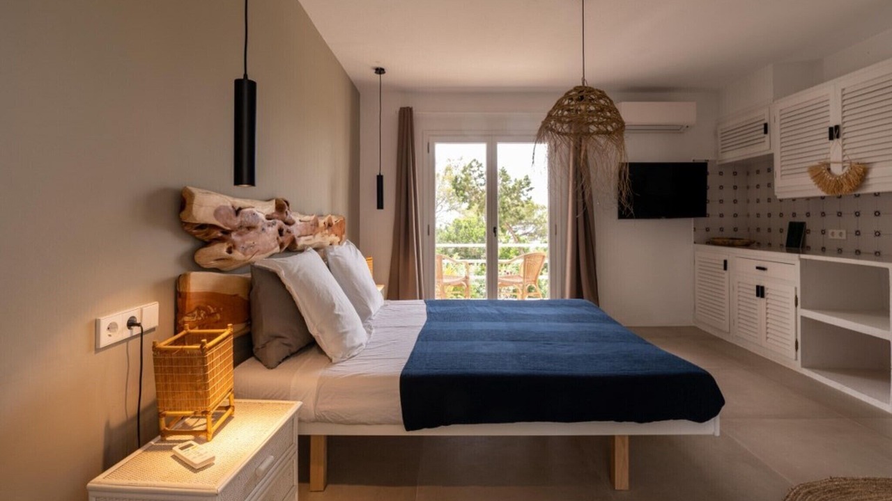 Photo of Bedroom in Sant Josep de sa Talaia