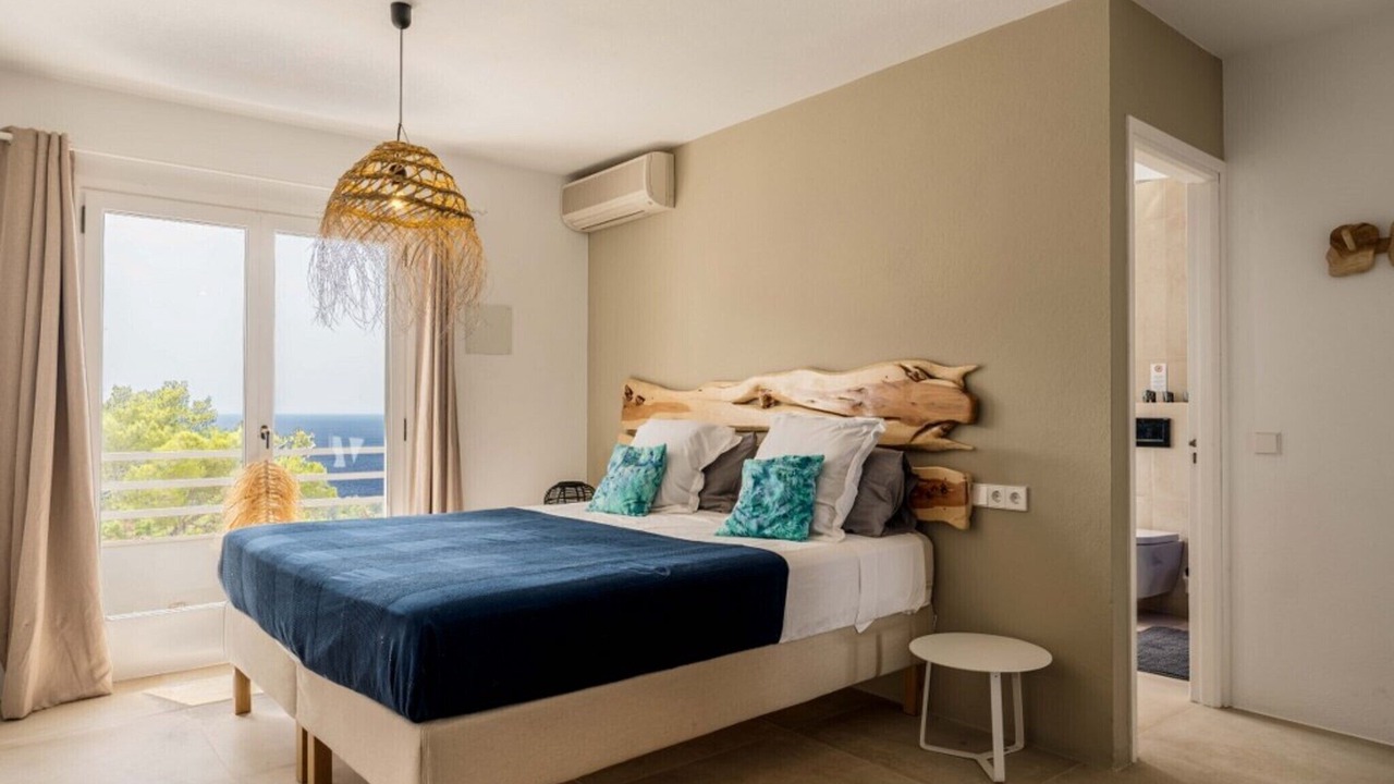 Photo of Bedroom in Sant Josep de sa Talaia