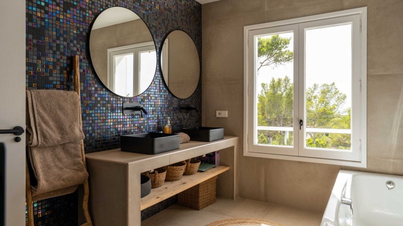 Photo of Bathroom in Sant Josep de sa Talaia