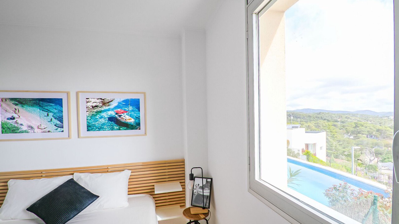 Photo of Bedroom in Castell-Platja d'Aro