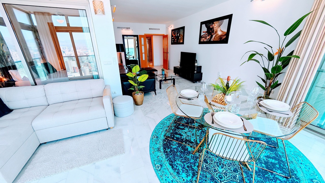 Photo of Livingroom in Benidorm
