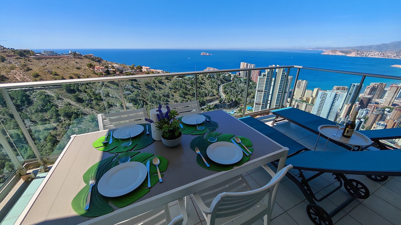 Photo of Livingroom in Benidorm