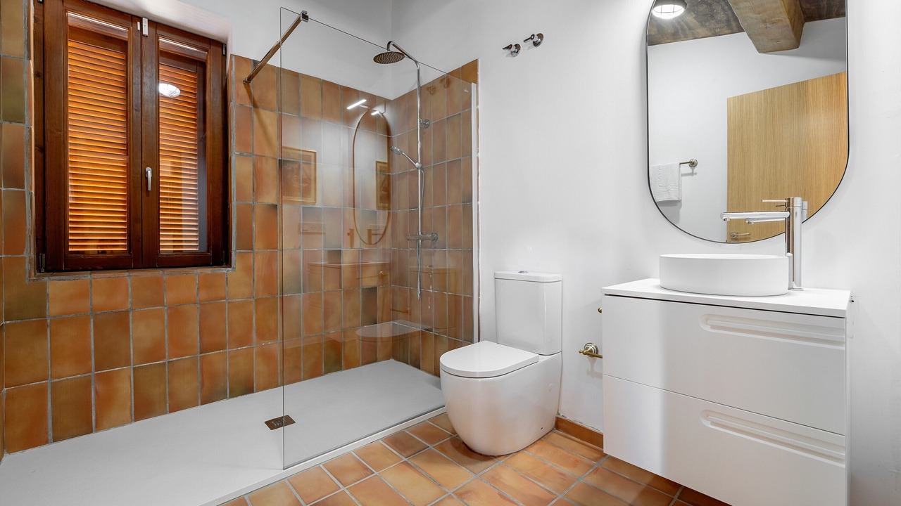 Photo of Bathroom in Sant Carles de la Rapita