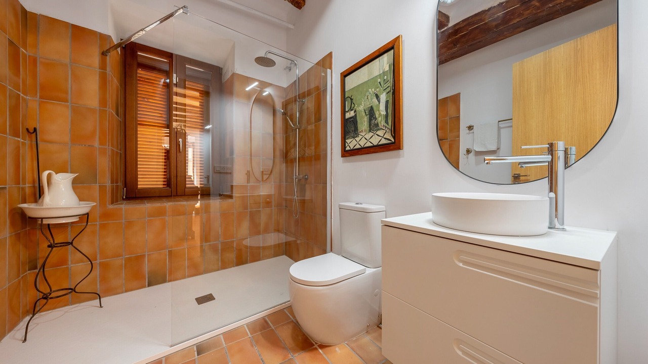Photo of Bathroom in Sant Carles de la Rapita
