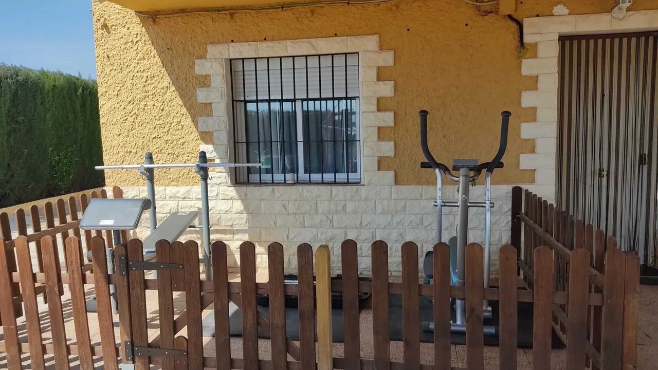 Photo of Patio Balcony in Aguilas