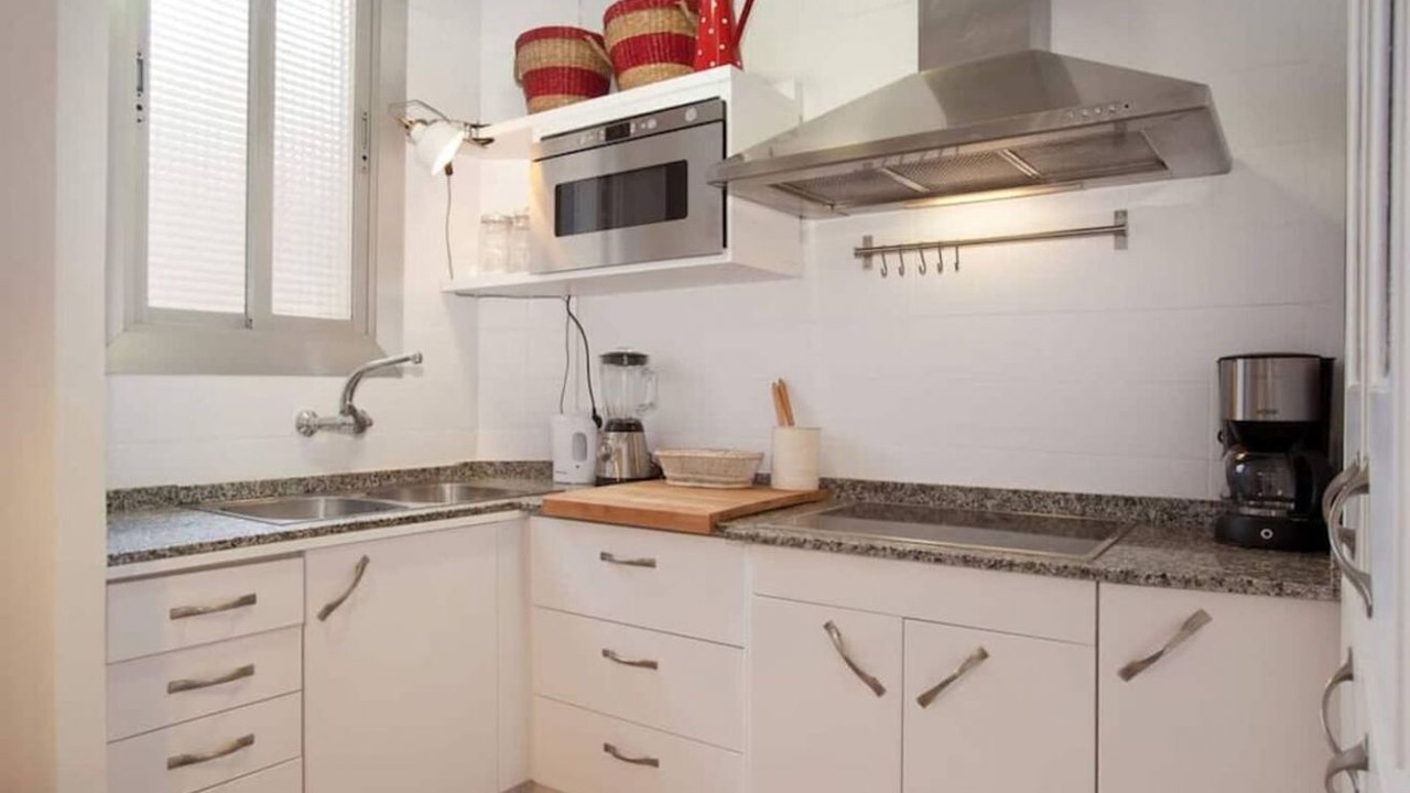 Photo of Kitchen in El Parc i la Llacuna del Poblenou