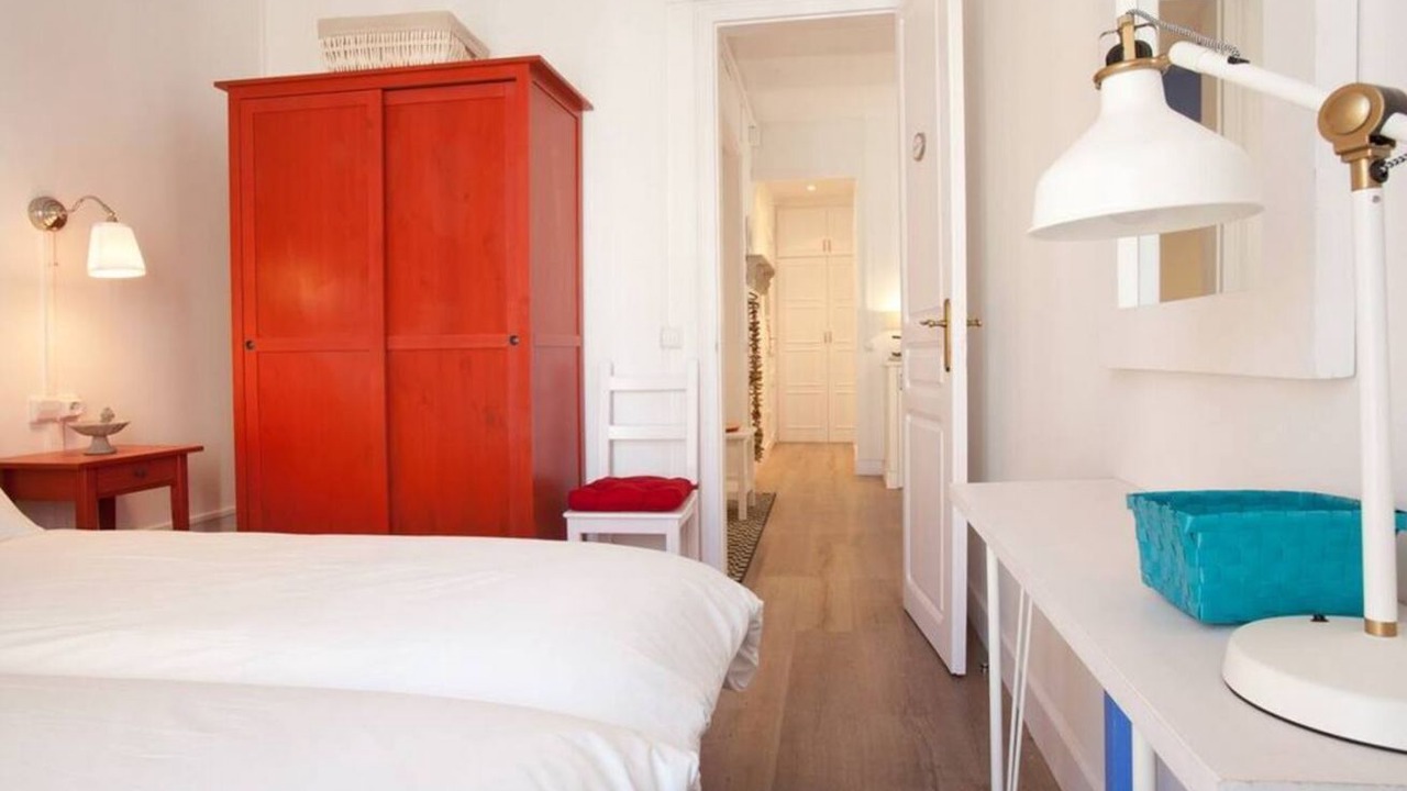 Photo of Bedroom in El Parc i la Llacuna del Poblenou