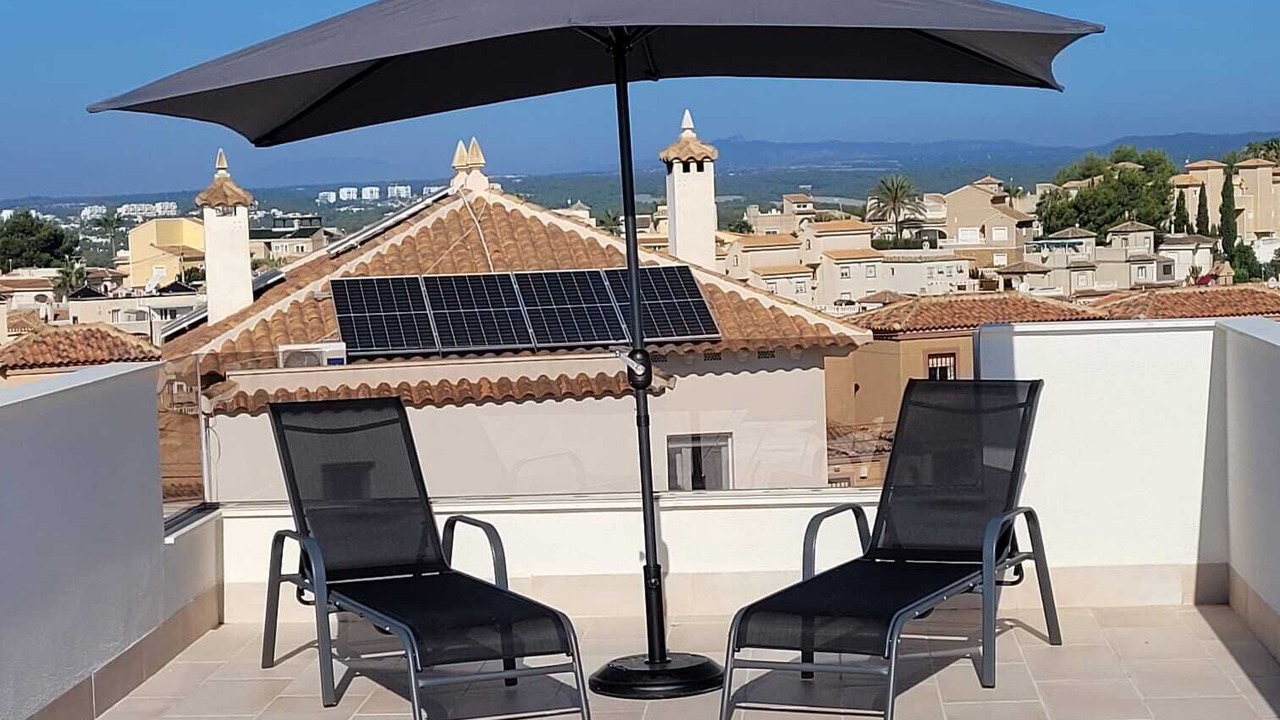 Photo of Patio Balcony in San Miguel de Salinas