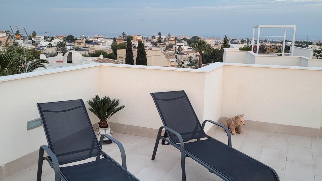 Photo of Patio Balcony in San Miguel de Salinas