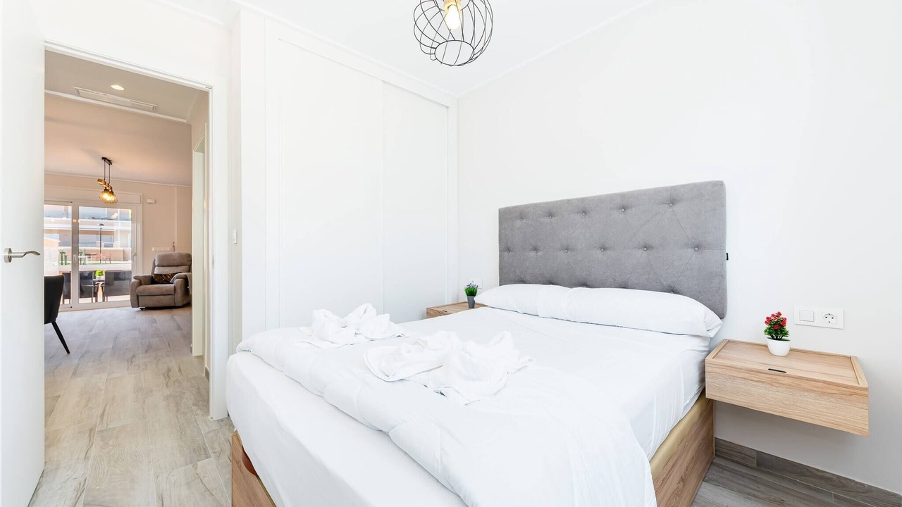 Photo of Bedroom in Torre de la Horadada