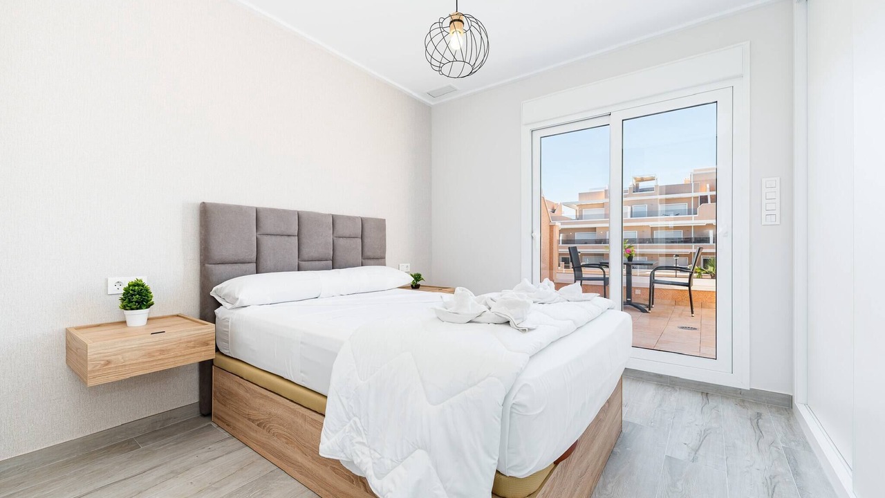 Photo of Bedroom in Torre de la Horadada