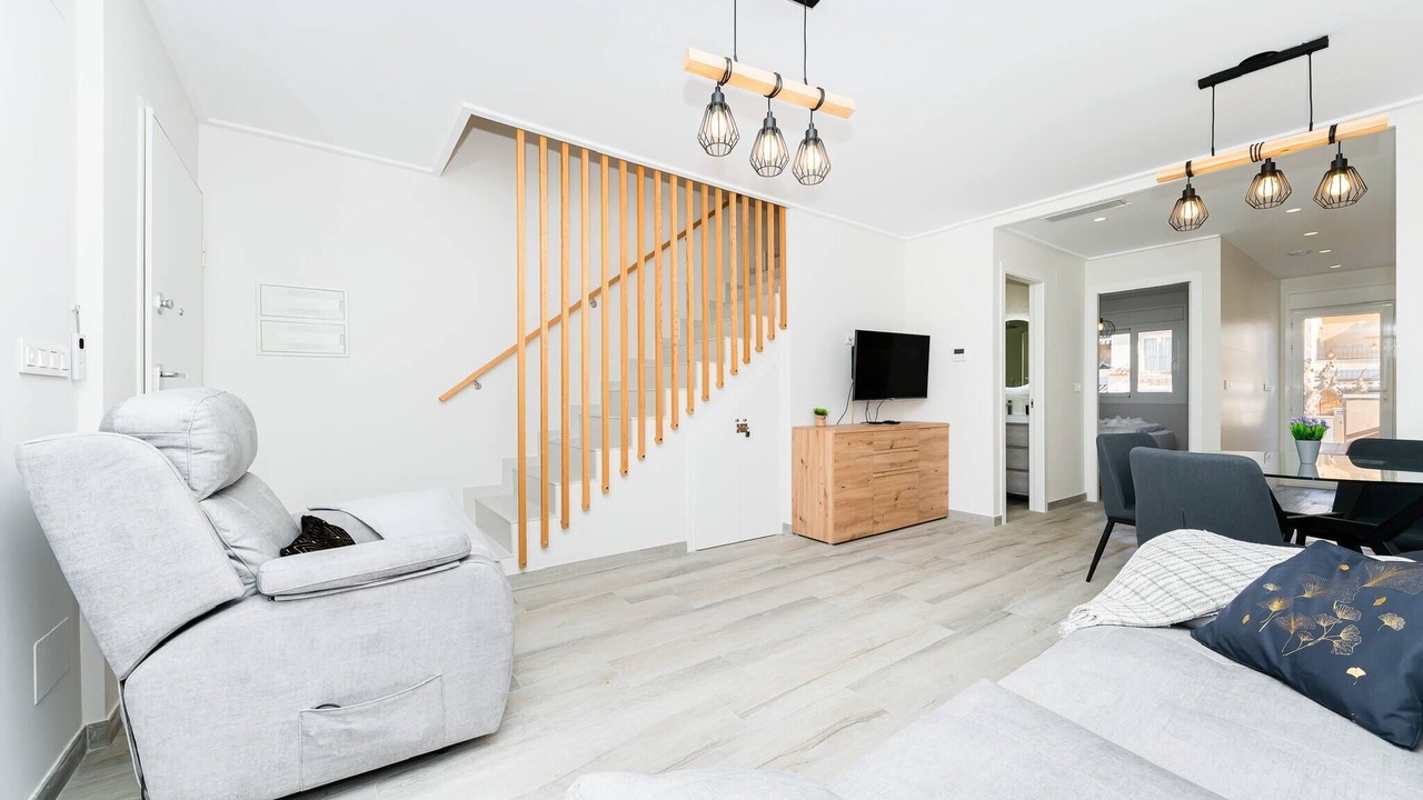 Photo of Livingroom in Torre de la Horadada