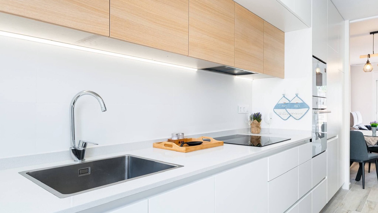 Photo of Kitchen in Torre de la Horadada
