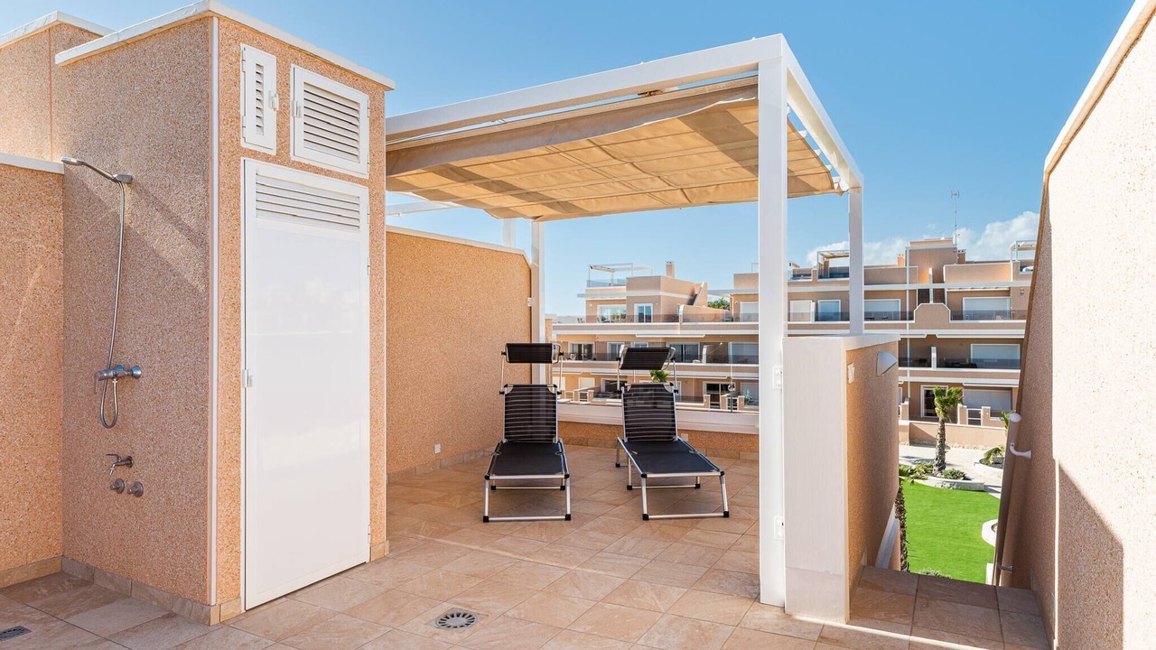 Photo of Patio Balcony in Torre de la Horadada