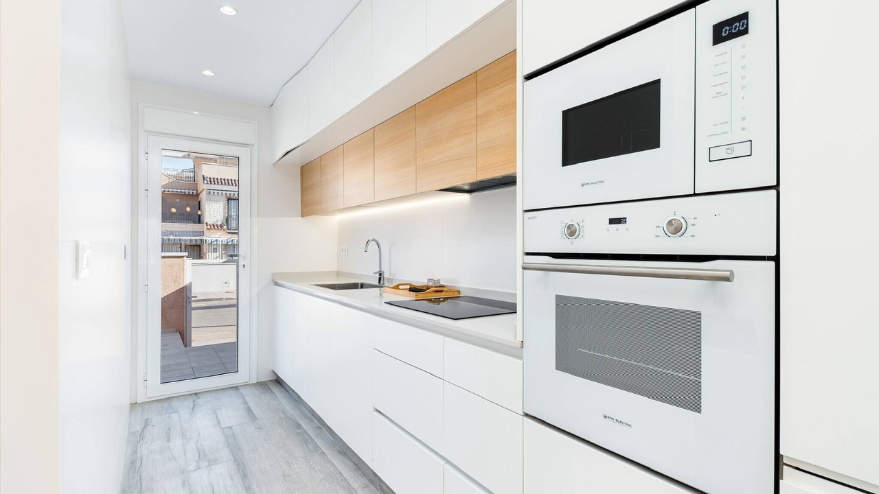 Photo of Kitchen in Torre de la Horadada