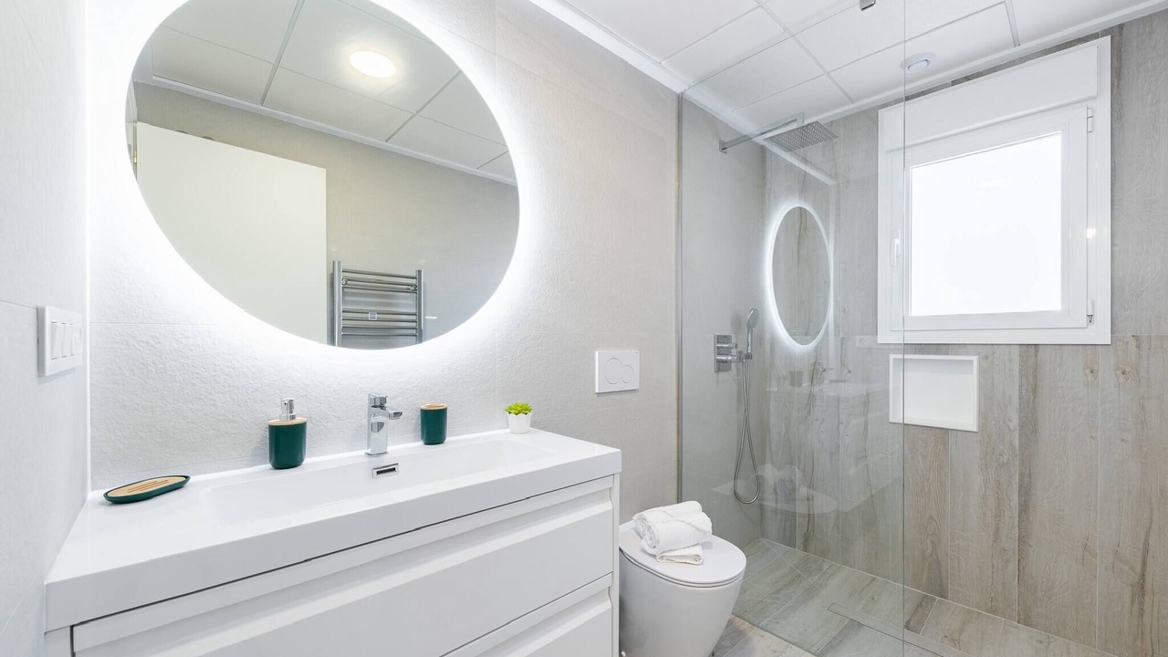 Photo of Bathroom in Torre de la Horadada