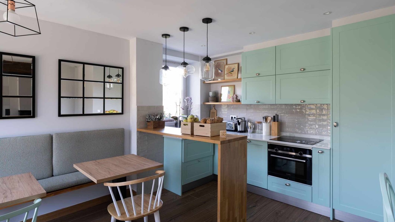 Photo of Kitchen in Zeanuri