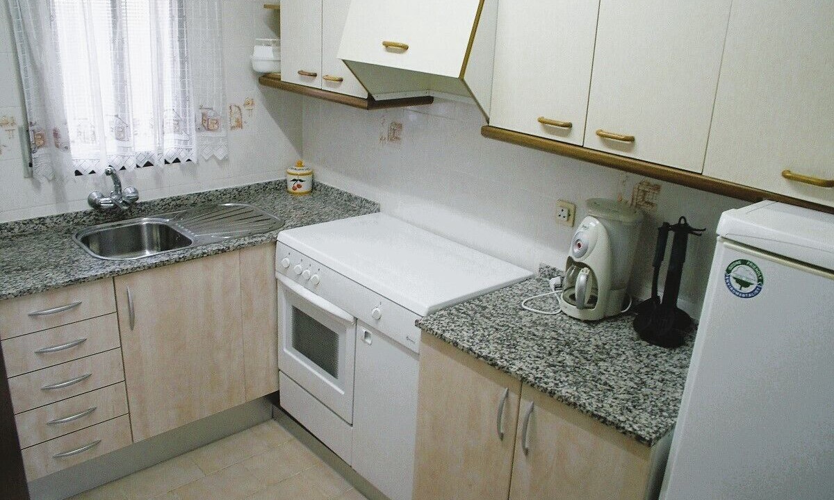 Photo of Kitchen in Les Tres Cales
