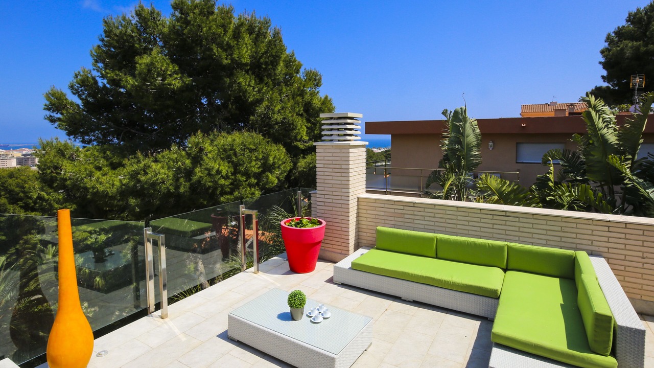 Photo of Patio Balcony in Salou