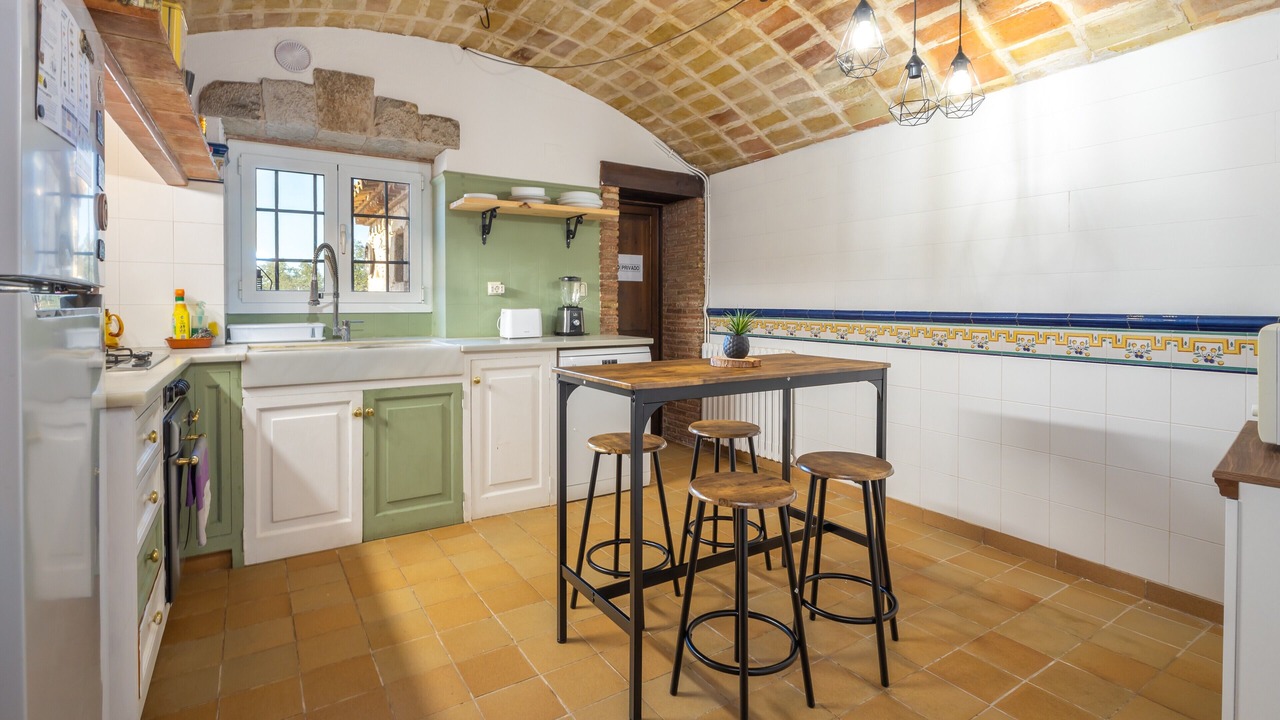 Photo of Kitchen in Santa Cristina de Aro