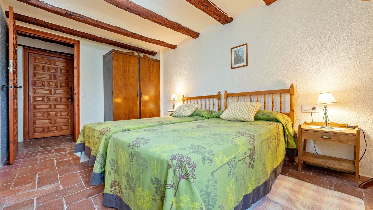 Photo of Bedroom in Tortosa