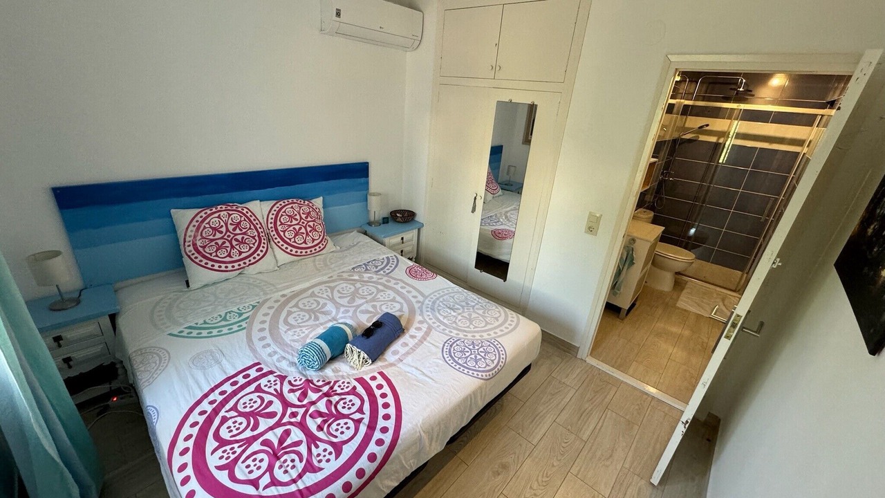 Photo of Bedroom in Benissa Coast