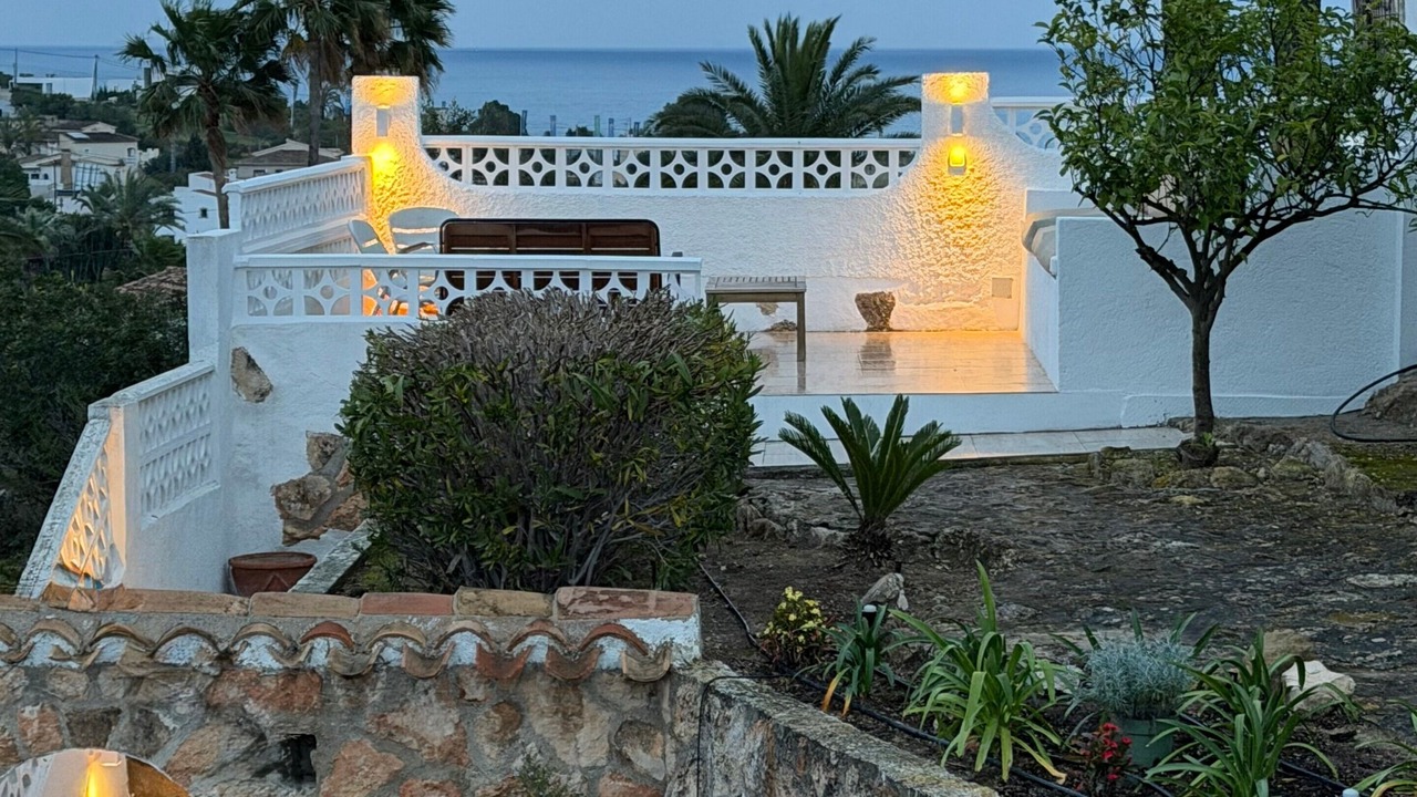 Photo of Outdoor in Benissa Coast
