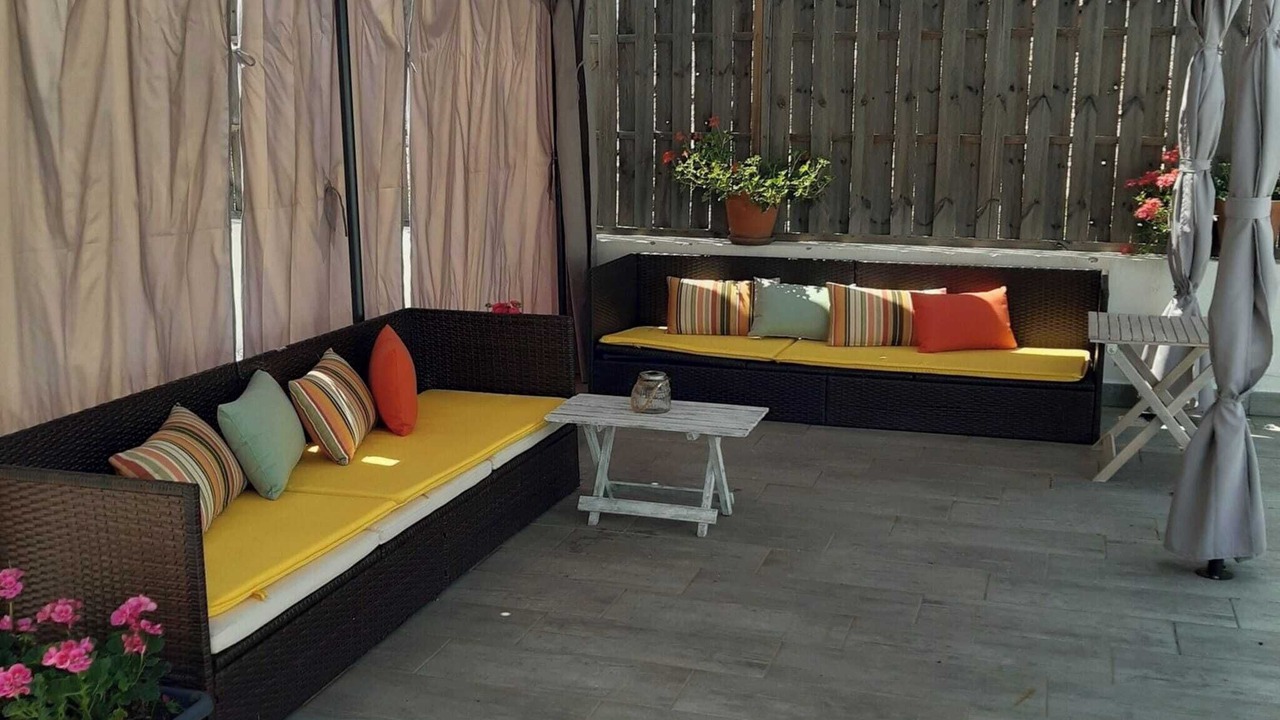 Photo of Patio Balcony in Hiendelaencina