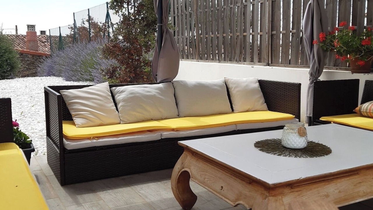 Photo of Patio Balcony in Hiendelaencina